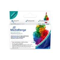 MediaRange Patrone HP NR 951XL Chip Tintenstandanz. cyan