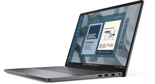 Dell Pro 16 PC16255 RYZ5 220/16GB/512SSD/W11 Pro 1Y Basic Onsite DE Layout