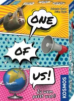 One of Us, Partyspiel