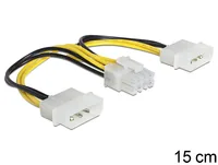 DeLOCK 83410 internal power cable 0.15 m