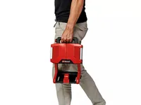 Einhell Professional Akku-Lampe TP-CL 18/3000 Li Set – Solo - Leuchten Kategorie: Akku-Leuchte - Anwendungsbereich: Werkstatt - Leuchtmittel mitgeliefert: Ja - Zusätzliche Ausstattung: Ein/Aus-Schalter - ergonomischer Tragegriff - Leuchtmittel: LED - Schu