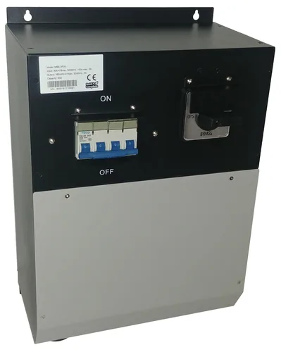 PowerWalker Wartungs-Bypassschalter Terminal block 3/3 MBS 30K