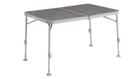 Outwell Campingtisch Coledale L, 120 x 80 cm - Anzahl Personen: 6 - Tischart: Esstisch - Tiefe: 80 cm - Breite: 120 cm - Höhe: 56 cm - 72 cm - Tiefe (Packmass): 60 cm