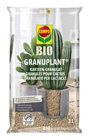 Gesal COMPO BIO GRANUPLANT Kakteen-Granulat 3 L 1 - Produkttyp: Zimmerpflanzenerde - Volumen: 3 l