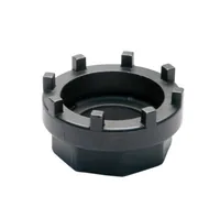 ParkTool Bottom Bracket Tool BBT-18 - Fahrrad Werkzeugtyp: Montagewerkzeug - Nachhaltigkeit: Nicht angegeben - Set: Nein - Farbe: Schwarz