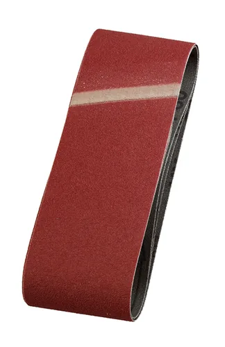 kwb Schleifband 65 x 410 mm K60 - Zubehörtyp: Schleifband - Für Material: Metall - Holz