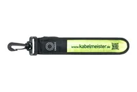 kabelmeister LED-Leuchtband Blinkl. Reflekt. gelb