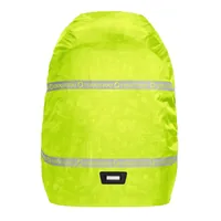 Coocazoo 211442 backpack cover Backpack rain cover Yellow Nylon