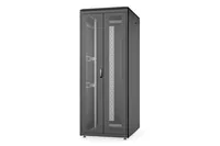 Digitus DN-31128-B Rack 42U Freistehendes Gestell Schwarz