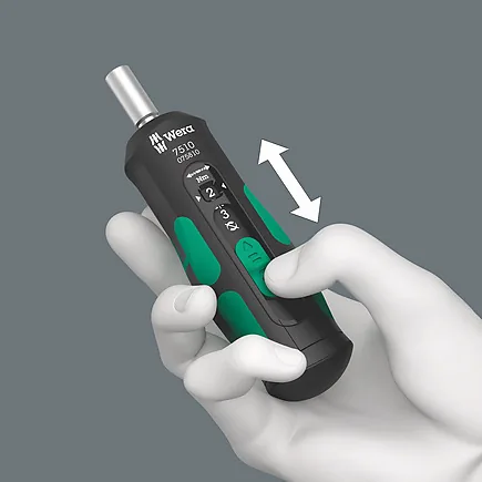 Wera 7510 Single
