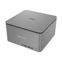 Lenovo ThinkCentre neo Ultra Intel® Core™ i7 i7-14700T 32 GB DDR5-SDRAM 1 TB SSD NVIDIA GeForce RTX 4060 Windows 11 Pro Mini PC Grey