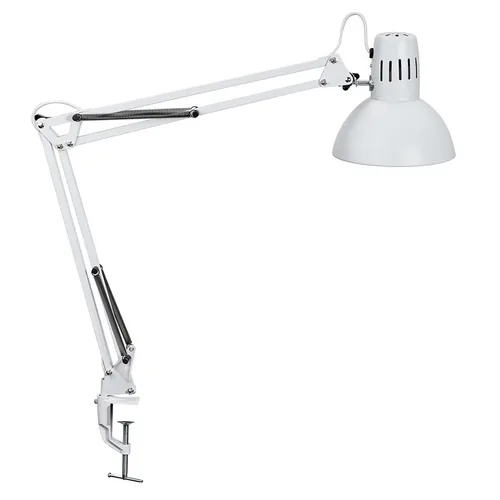 MAUL MAULstudy table lamp E27 6,4 W LED D Weiß