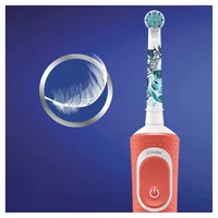 Oral-B Aufsteckbürsten Kids Star Wars 3-Pack