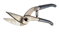 CFH Blechschere 12 - Schneideform: Geradeschneidend - Länge: 0 mm