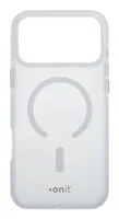 onit Back Cover Armorix iPhone 17 Pro Max Weiss matt - Farbe: Weiss - Fallsicher: Ja - Kompatible Hersteller: Apple - Detailfarbe: Weiss matt - Mobiltelefon Kompatibilität: iPhone 17 Pro Max - Material: Polycarbonat (PC) - Thermoplastische Elastomere (TPE