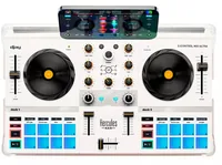 Hercules DJControl Mix Ultra White