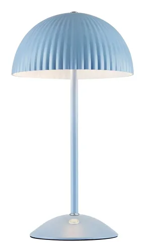 Markslöjd Zin Table Lamp Blue