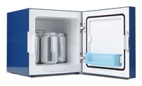 Ukonic Lilo & Stitch fridge Freestanding 4 L Blue