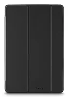Hama Tablet-Hülle Fold Clear Samsung Galaxy Tab S10 Lite 10.9 - Kompatible Hersteller: Samsung - Detailfarbe: Schwarz - Bildschirmdiagonale in Zoll: 11  - Tablet Kompatibilität: Galaxy Tab S10 Lite - Material: Polycarbonat (PC) - Polyurethan (PU) - Nachha