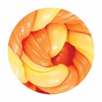 Intelligente Knete Knetmasse Kleine Dosen Sonnenschein 18 Gramm - Themenwelt: Neutral - Produkttyp: Knete - Altersempfehlung ab: 3 Jahren - Detailfarbe: Gelb - Orange - Materialeigenschaften: Formbar - BPA-frei - Flexibel - Dehnbar - Set: Nein