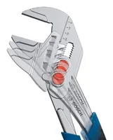 Zangenschlüssel Professional 250mm (blau/schwarz)