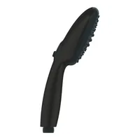 GROHE Handbrause Vitalio Start 110 Mattschwarz - Art: Handbrause - Anschluss: 1/2 - Farbe Siebplatte: Schwarz - Farbe: Schwarz - Material: Kunststoff - Wassersparend: Ja