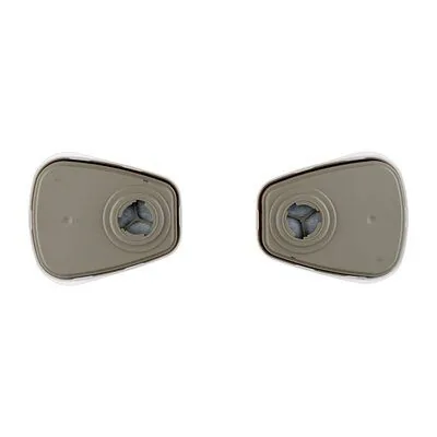 3M Ersatzfilter 6002CR A2P2 - Maskentyp: Halbmaske - Grösse: Einheitsgrösse - Schutzklasse: A2P2 - Detailfarbe: Braun