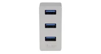 LMP USB-Hub USB-C Tiny Hub Silber - Stromversorgung: USB-C - Anzahl Ports: 3 - Detailfarbe: Silber - USB Standard: 3.0/3.1/3.2 Gen 1 (5 Gbps) - USB Anschluss 2 (Endgerät): USB A - USB Anschluss 1 (Quelle): USB C