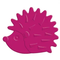 URSUS Prägestanzer Herbst Igel, 32 mm - Durchmesser: 3.2 cm - Motiv: Igel