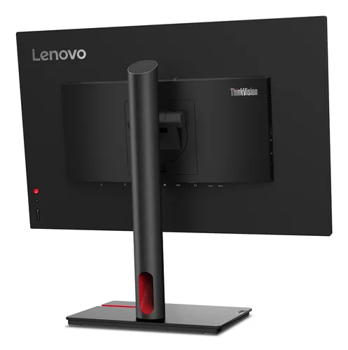 Lenovo ThinkVision T24d-30 écran plat de PC 61 cm (24") 1920 x 1200 pixels Full HD LED Noir