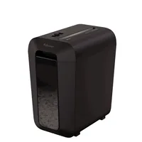 Fellowes Aktenvernichter Powershred LX65 schwarz