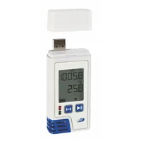 TFA-Dostmann LOG220 Indoor Temperature & humidity sensor Freestanding Wireless