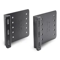 APC Rack-Halterungs-Kit - Schwarz - 0U