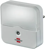 Brennenstuhl LED-Orientierungslicht OL 02E mit Dämmerungssensor, eckig