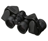 Nikon Fernglas Mikron 7x15 CF - Prismentyp: Porro - Dämmerungszahl: 10.2 - Vergrösserung: 6 × - Bildstabilisator: Nein - Gewicht: 135 g - Sehfeld auf 1000 m: 122 m