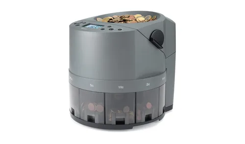 Safescan 1450 Münzzähler und -Sortierer
