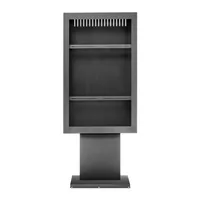 Hagor 5827 Flachbildschirm-Tischhalterung 121,9 cm (48") Flur Anthrazit