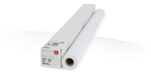Canon Plotterpapier 24 Premium, 3 Rollen - Detailfarbe: Weiss - Mediengewicht: 90 g/m² - Eigenschaften: Zertifikat - Zertifikate: FSC - Verpackungseinheit: 3 Stück - Papierformat: 24