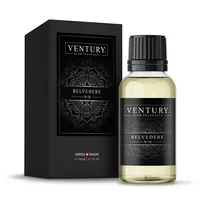 Ventury Duftöl Belvedere N°20 20 ml - Duft: Iris - Tonkabohne - Vanille - Set: Nein