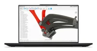 Lenovo Notebook ThinkPad P1 Gen 8 (Intel) - Prozessortyp: Intel Core Ultra 9 285H - Speicherkapazität Total: 2000 GB - Verbauter Arbeitsspeicher: 64 GB - Betriebssystem: Windows 11 Pro - Grafikkarte Modell: Nvidia RTX Pro 2000 Blackwell Generation - Bildschirmdiagonale in Zoll: 16