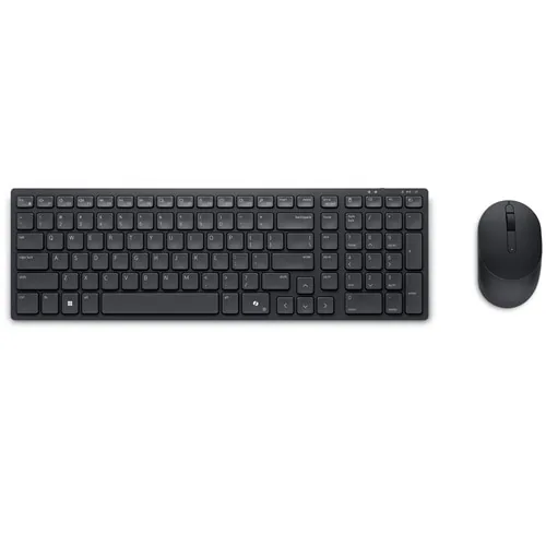 Dell KM555 Wireless Silent DE