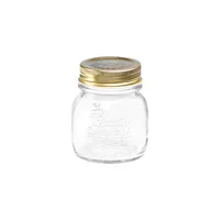 Bormioli Rocco Einmachglas Quattro Stagioni 150 ml, 4 Stück  - Produkttyp: Einmachglas - Detailfarbe: Transparent - Spülmaschinenfest: Ja - Set: Ja - Verpackungseinheit: 4 Stück - Volumen: 150 ml