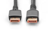 Digitus DB-340111-010-S cavo DisplayPort 1 m Nero