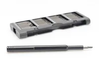 DIGITUS Schraubendreher Feinmechanik 57-teilig silber
