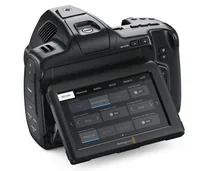 Blackmagic Design Pocket Cinema Camera 6K Pro Handheld camcorder 6K Ultra HD Black