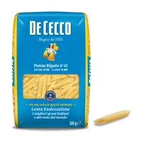 De Cecco 8001250120410 pasta 500 g Penne Short pasta