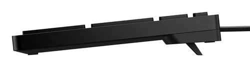 HP 320K Wired Keyboard tastiera Ufficio USB Nero