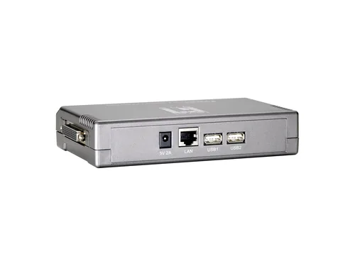LevelOne Printserver 2xUSB 1xParallel