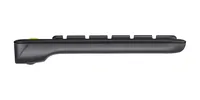 Logitech K400 Plus wireless Touch black QWERTZ DE