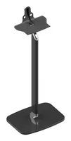 Flexson Lautsprecherständer für Sonos Five/Play: 5, Schwarz - Paarweise: Nein - Detailfarbe: Schwarz - Typ: Ständer - Eigenschaften: Keine - Maximale Tragkraft: 10 kg